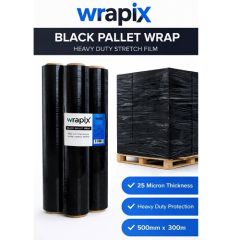 Stretchwrap Films & Dispensers