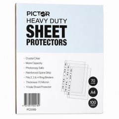 Sheet Protectors