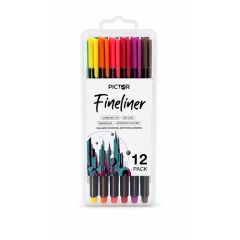 Fineliners & Fine-Tip Pens