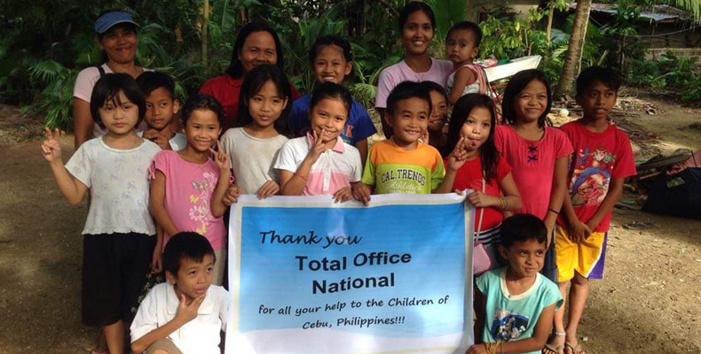 Kadasig Aid - Phillipines
