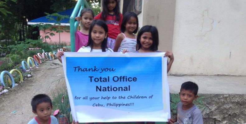 Kadasig Aid - Phillipines