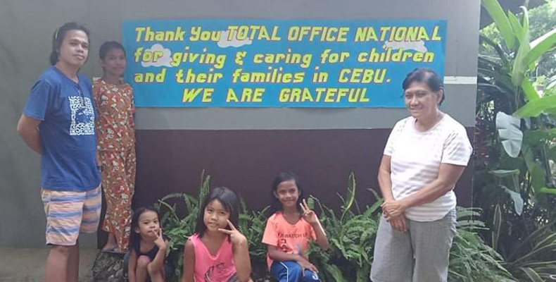 Kadasig Aid - Phillipines